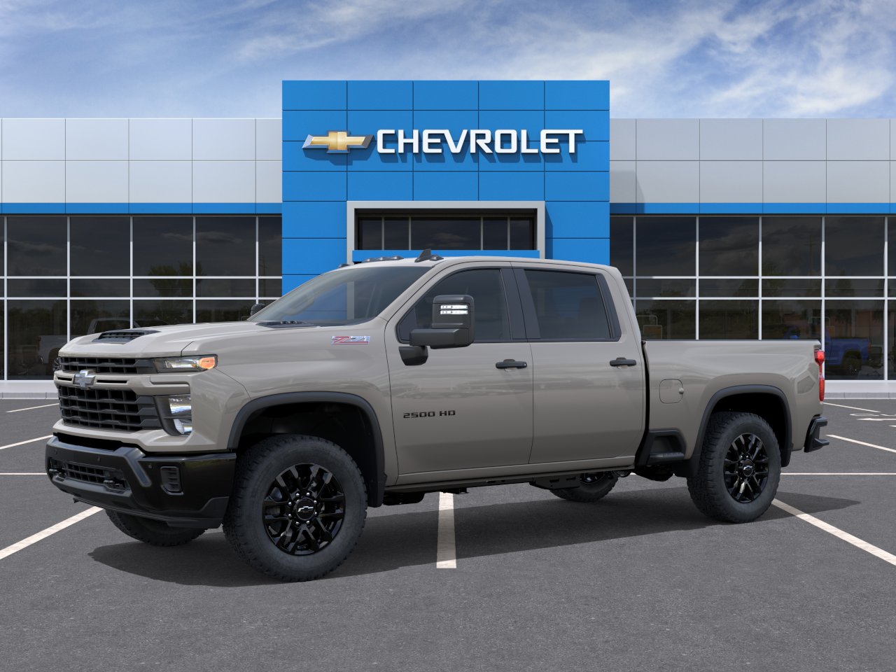 2026 Chevrolet Silverado 2500 HD Custom - Photo 26