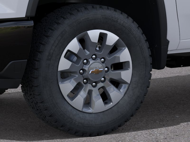 New 2026 Summit White Chevrolet Custom image 9