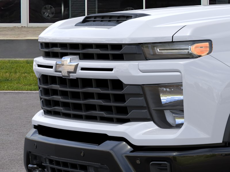 New 2026 Summit White Chevrolet Custom image 13