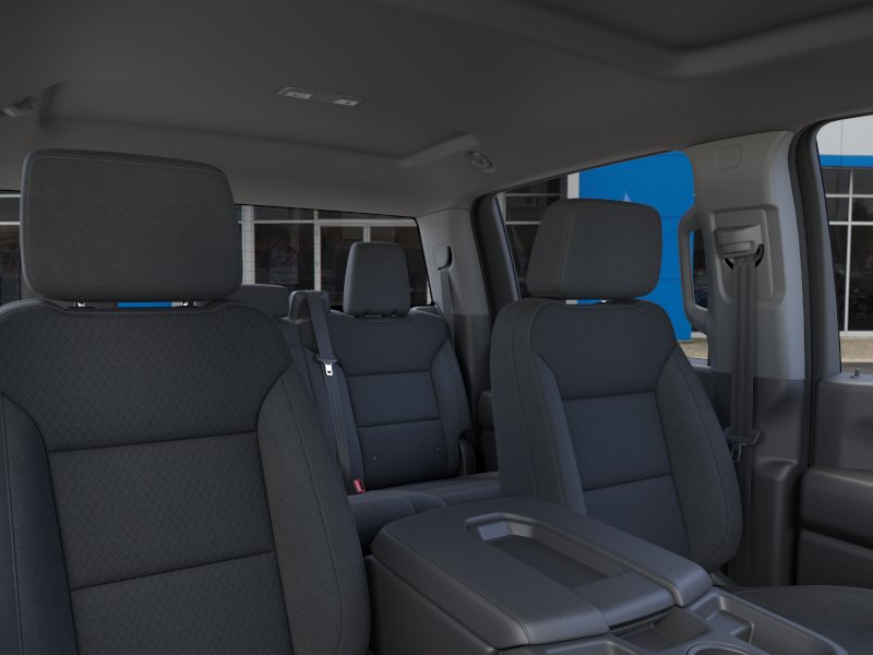 New 2026 Summit White Chevrolet Custom image 24