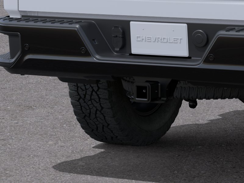 New 2026 Summit White Chevrolet Custom image 14