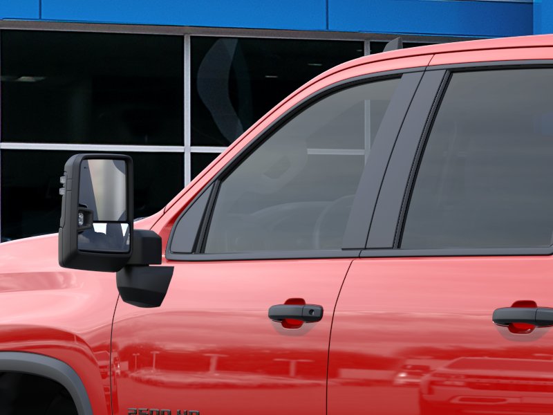 New 2026 Red Hot Chevrolet Custom image 12