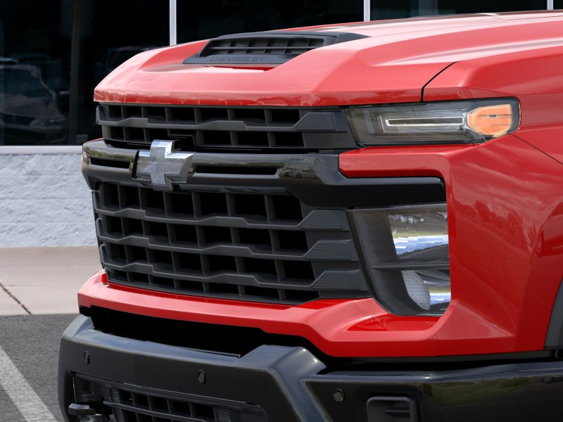 New 2026 Red Hot Chevrolet Custom image 13