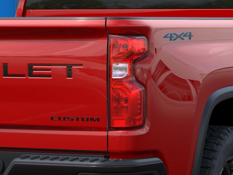 New 2026 Red Hot Chevrolet Custom image 11