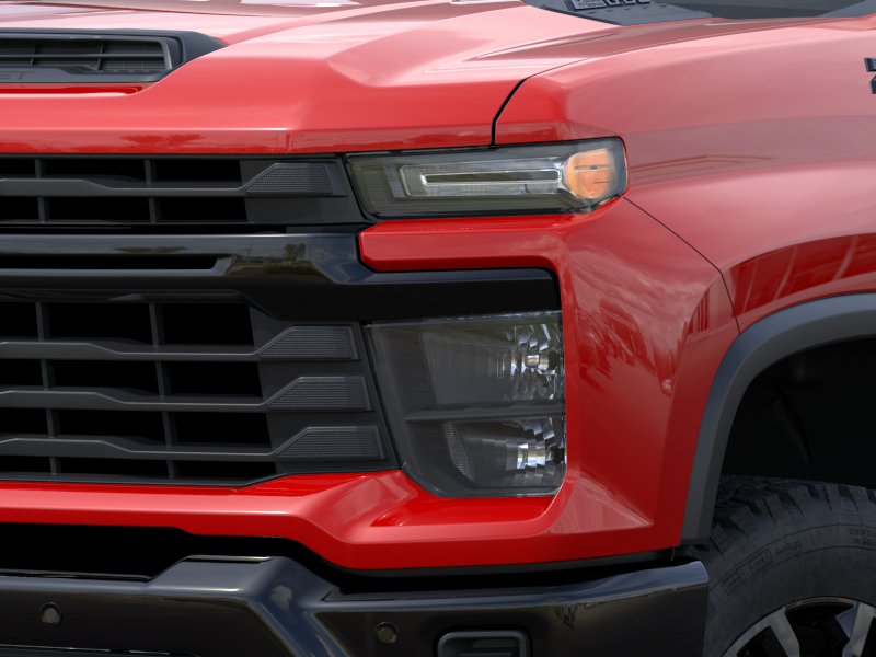 New 2026 Red Hot Chevrolet Custom image 10