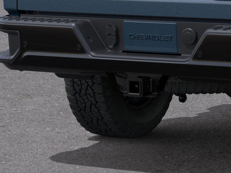 2026 Chevrolet Silverado 2500HD Custom photo 14