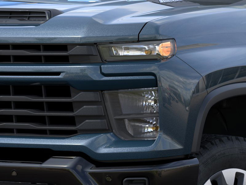 2026 Chevrolet Silverado 2500HD Custom photo 10