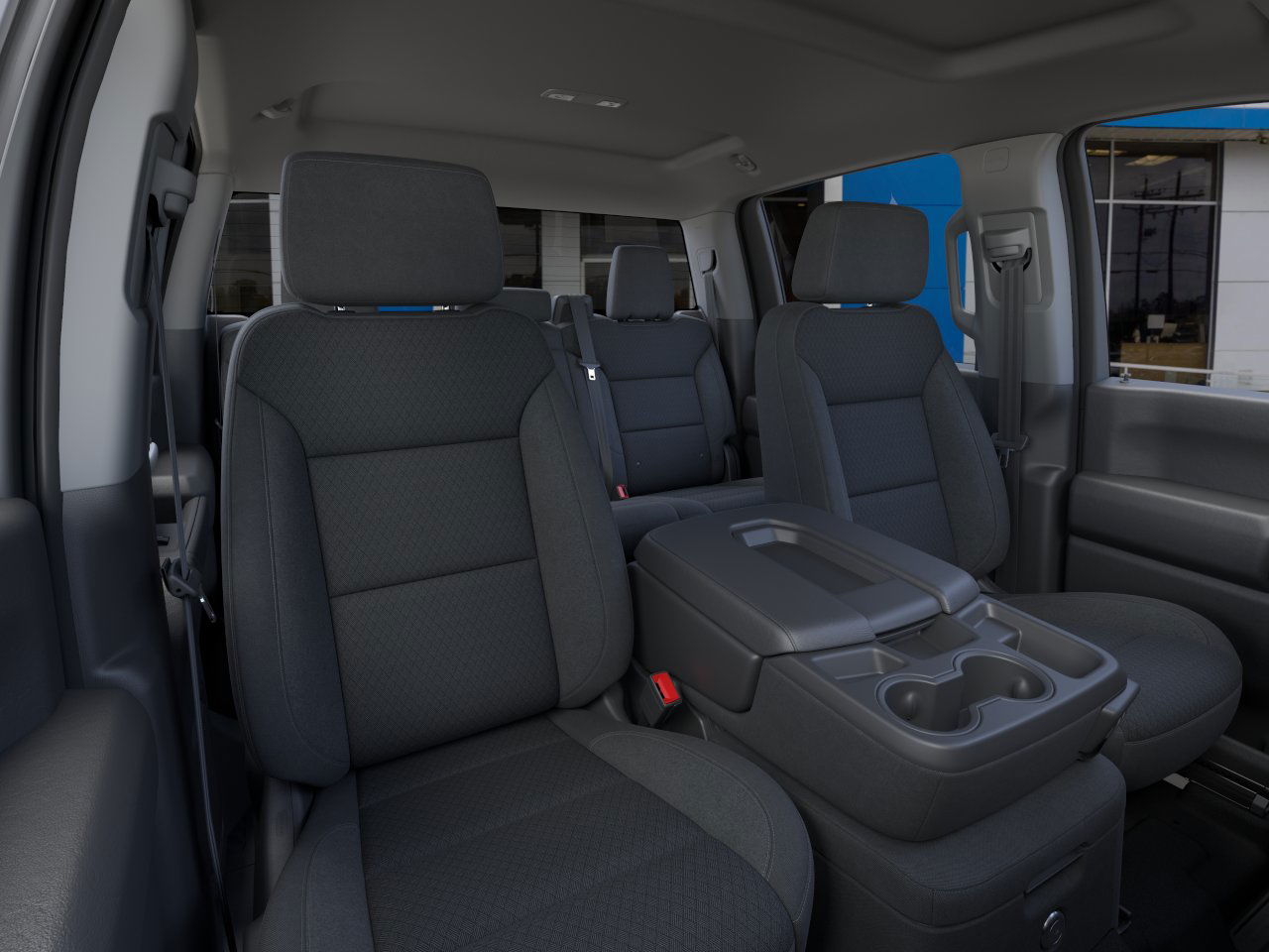 2026 Chevrolet Silverado 2500HD Custom photo 16
