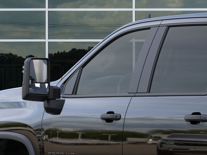 2026 Chevrolet Silverado Custom photo 12