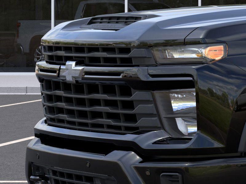 2026 Chevrolet Silverado 2500HD Custom photo 13