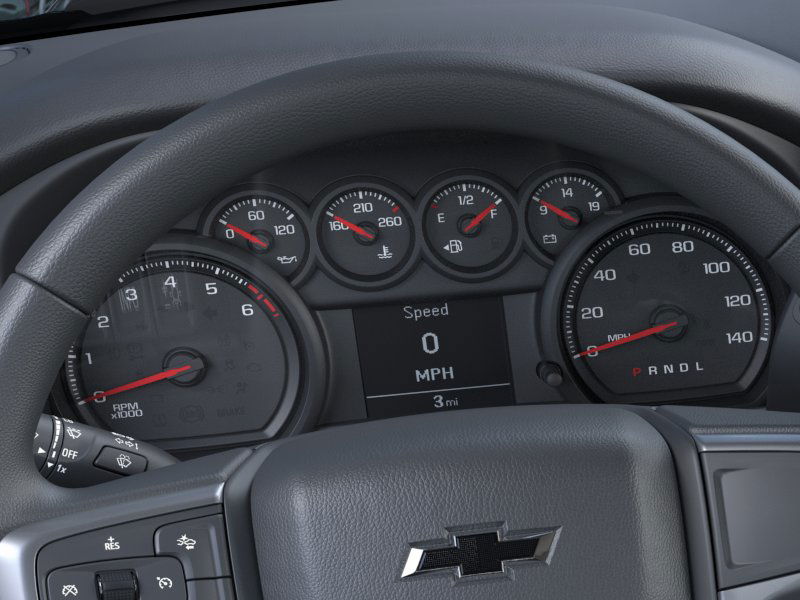 2026 Chevrolet Silverado 2500HD Custom photo 16