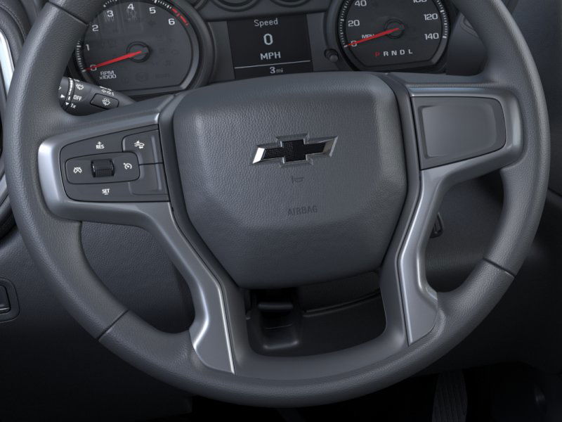 2026 Chevrolet Silverado 2500HD Custom photo 17