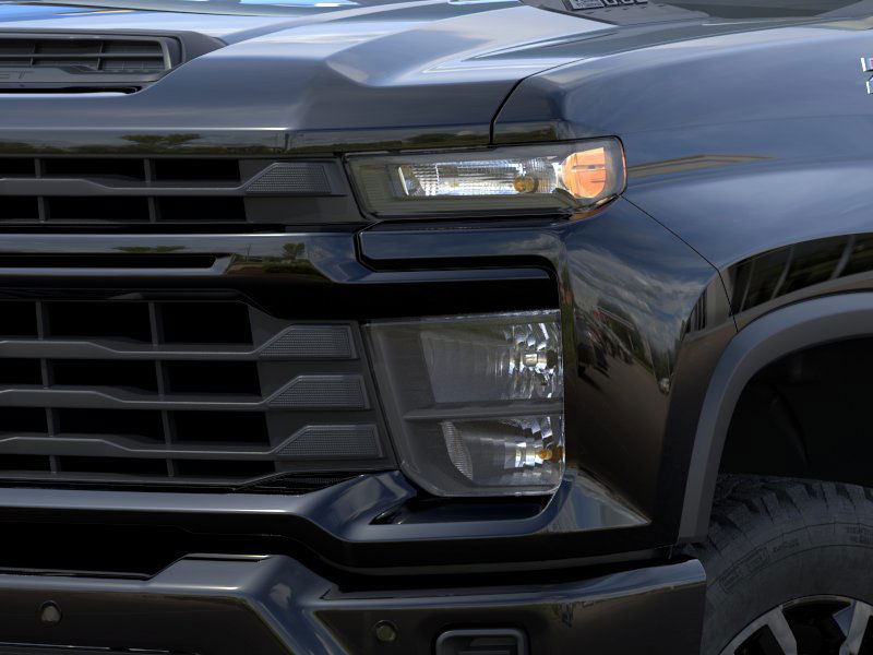 2026 Chevrolet Silverado 2500HD Custom photo 10
