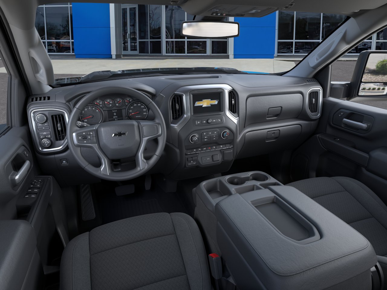 2026 Chevrolet Silverado 2500 HD Custom - Photo 39
