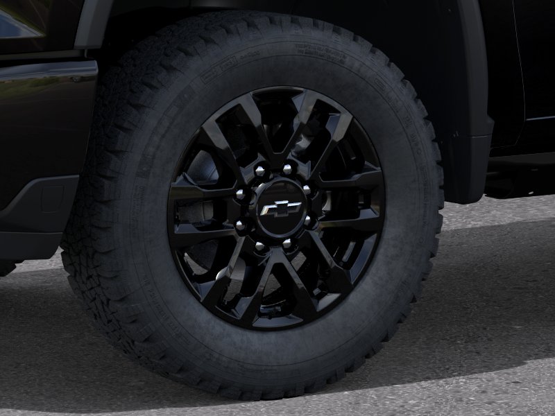 2026 Chevrolet Silverado 2500 HD Custom - Photo 33