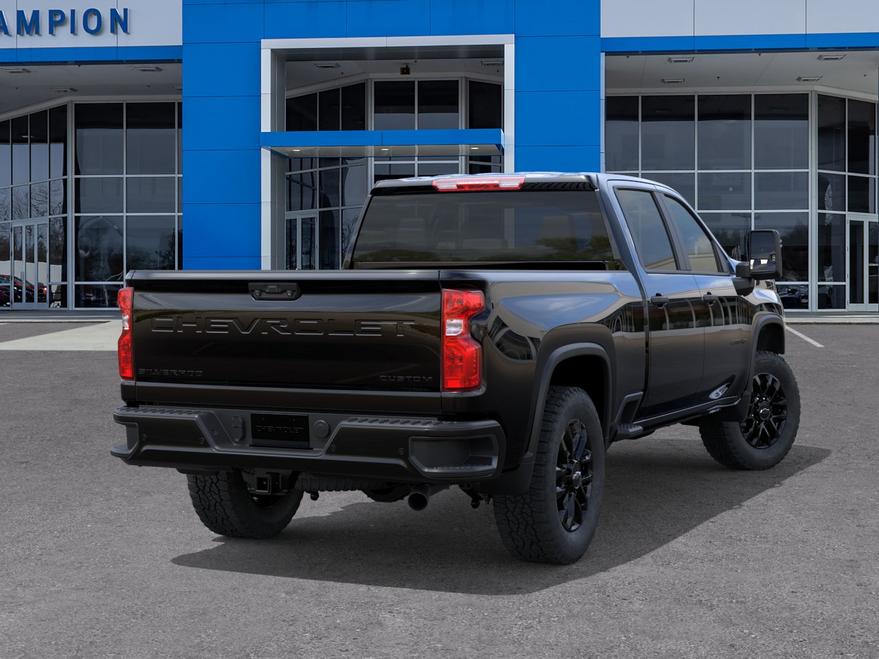 2026 Chevrolet Silverado 2500 HD Custom - Photo 28