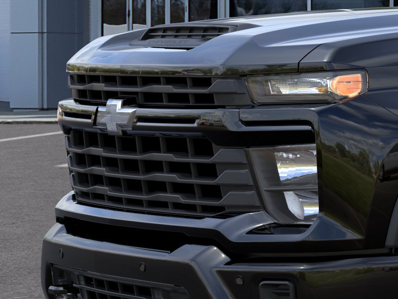 2026 Chevrolet Silverado 2500 HD Custom - Photo 37