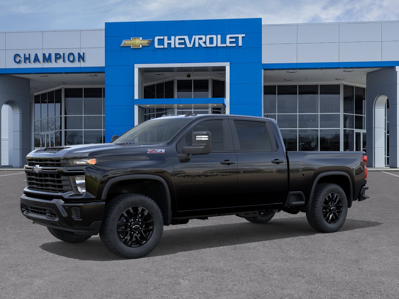 2026 Chevrolet Silverado 2500 HD Custom - Photo 26