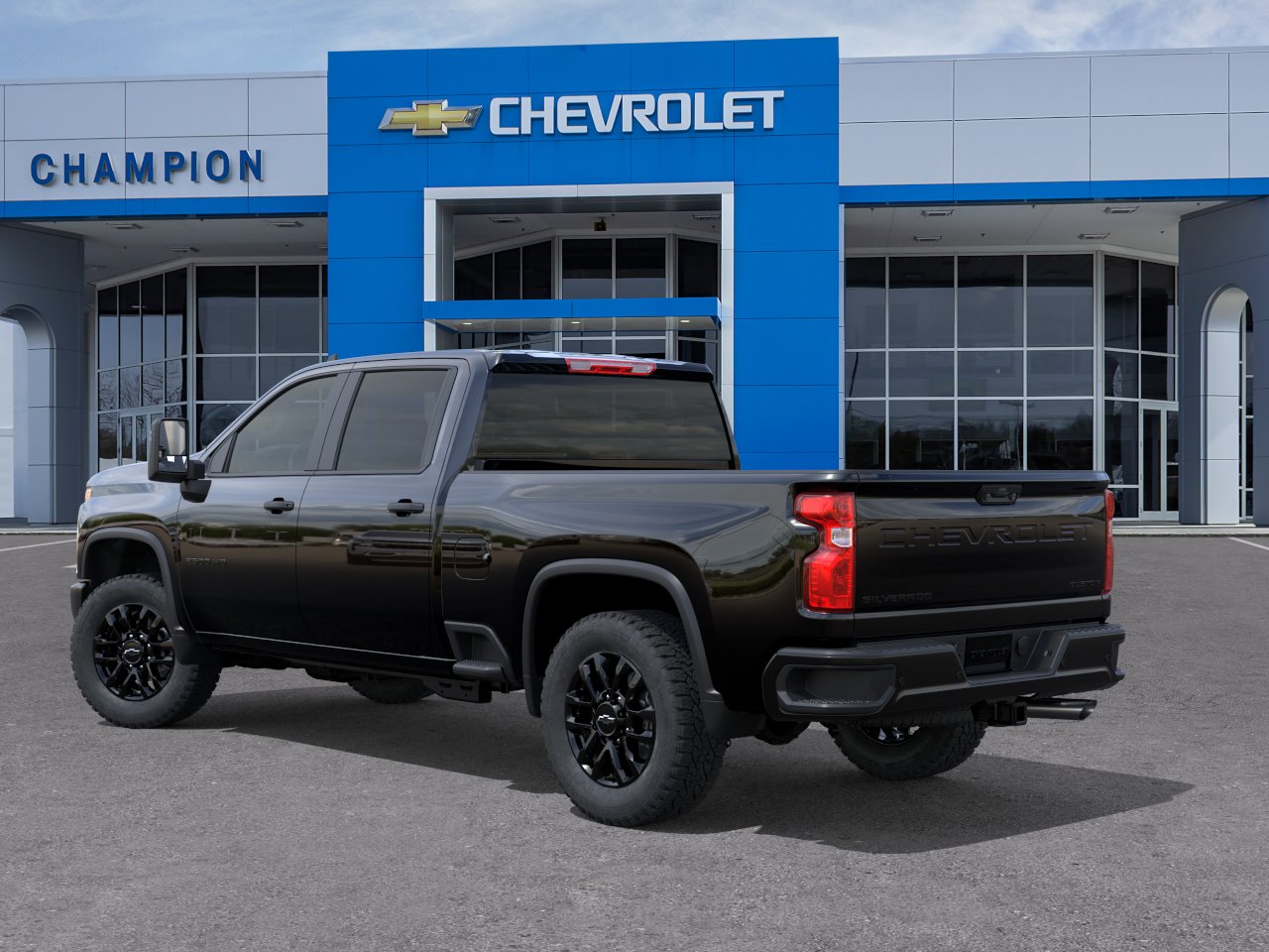 2026 Chevrolet Silverado 2500 HD Custom - Photo 27