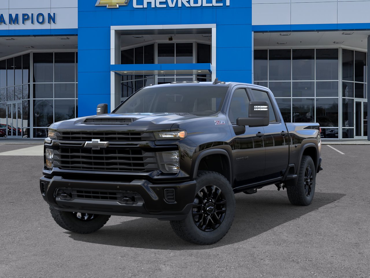 2026 Chevrolet Silverado 2500 HD Custom - Photo 30