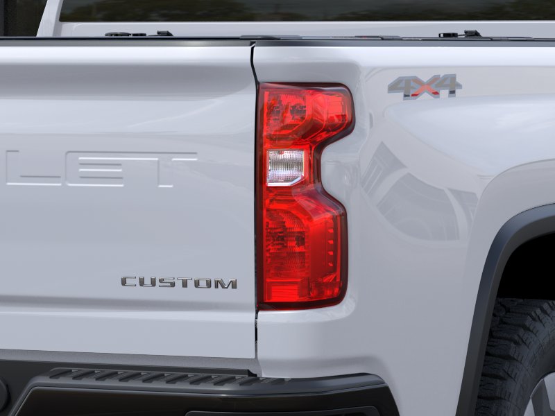 2026 Chevrolet Silverado 2500 HD Custom - Photo 11