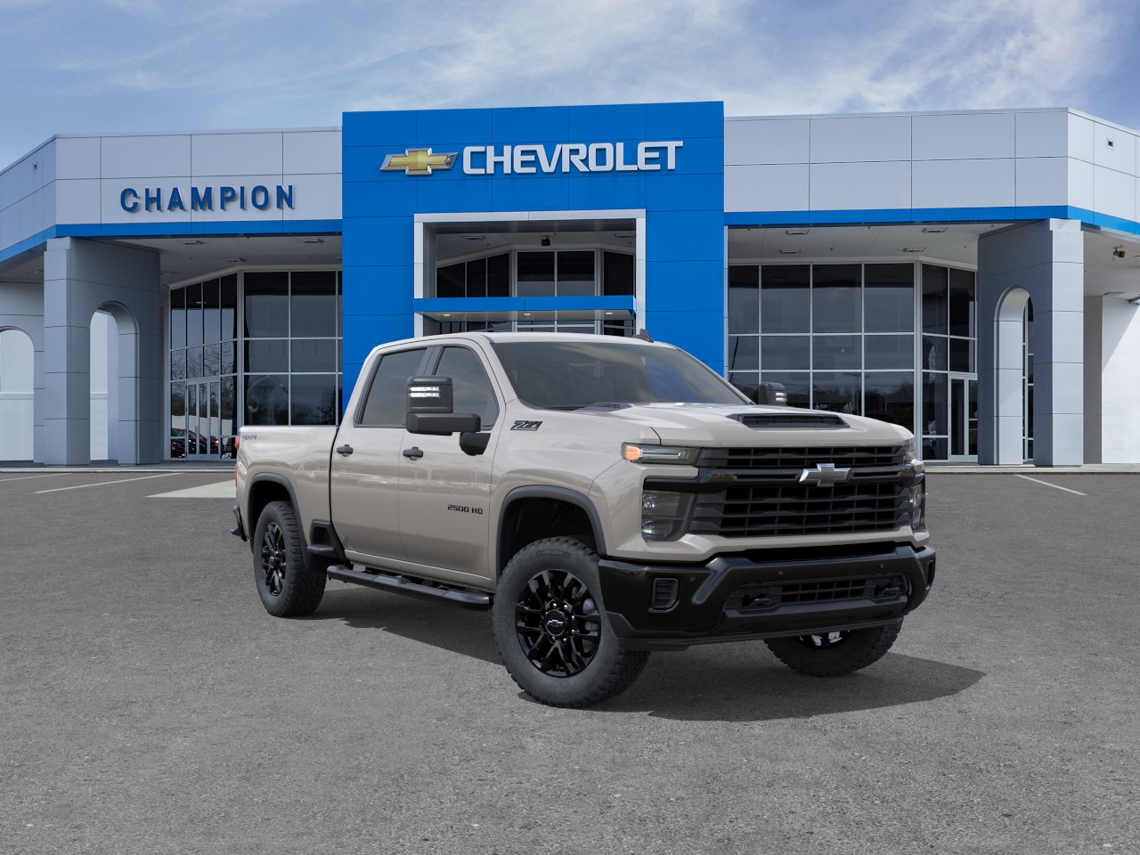 2026 Chevrolet Silverado 2500 HD Custom - Photo 25