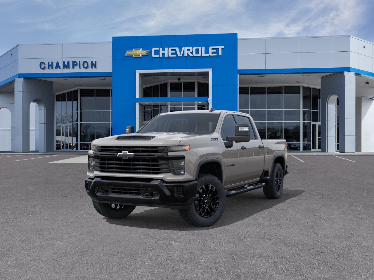 2026 Chevrolet Silverado 2500 HD Custom - Photo 32