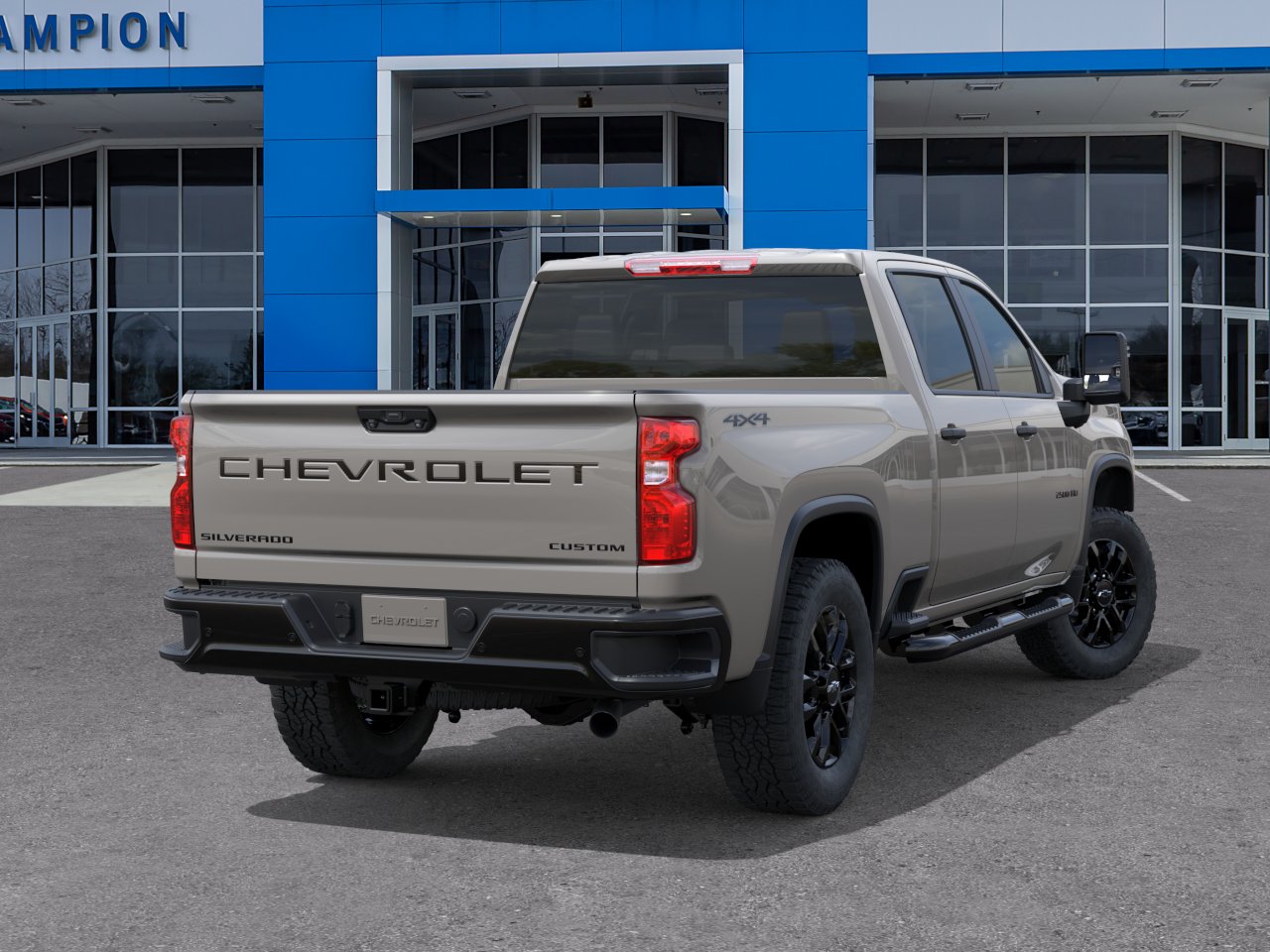 2026 Chevrolet Silverado 2500 HD Custom - Photo 28