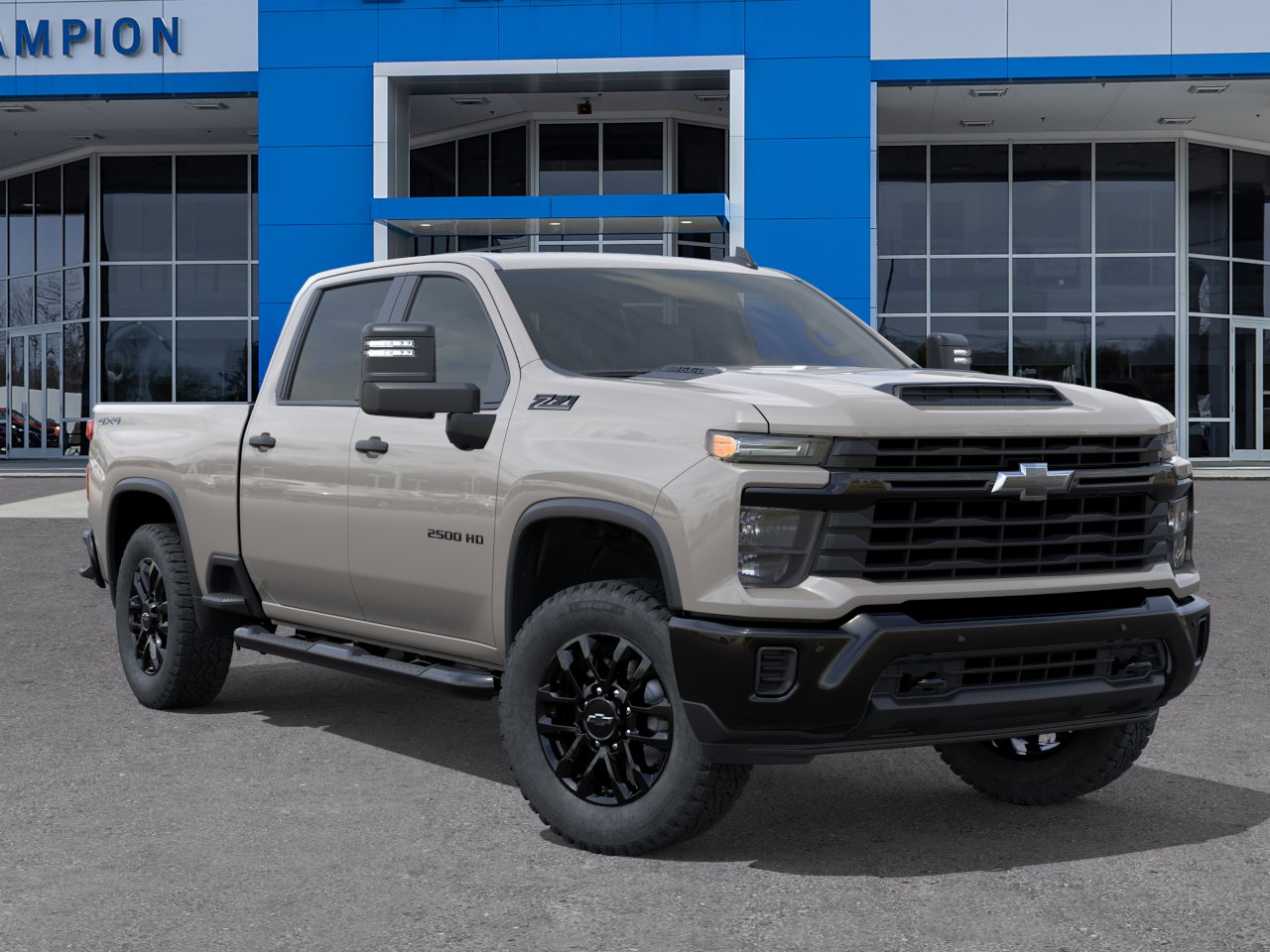 2026 Chevrolet Silverado 2500 HD Custom - Photo 31