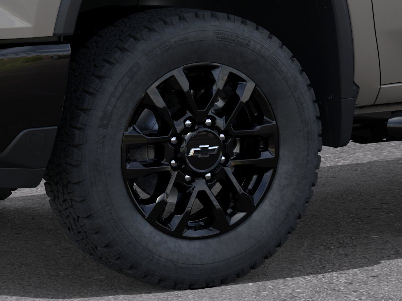 2026 Chevrolet Silverado 2500 HD Custom - Photo 33