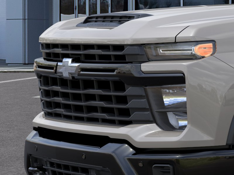 2026 Chevrolet Silverado 2500 HD Custom - Photo 37