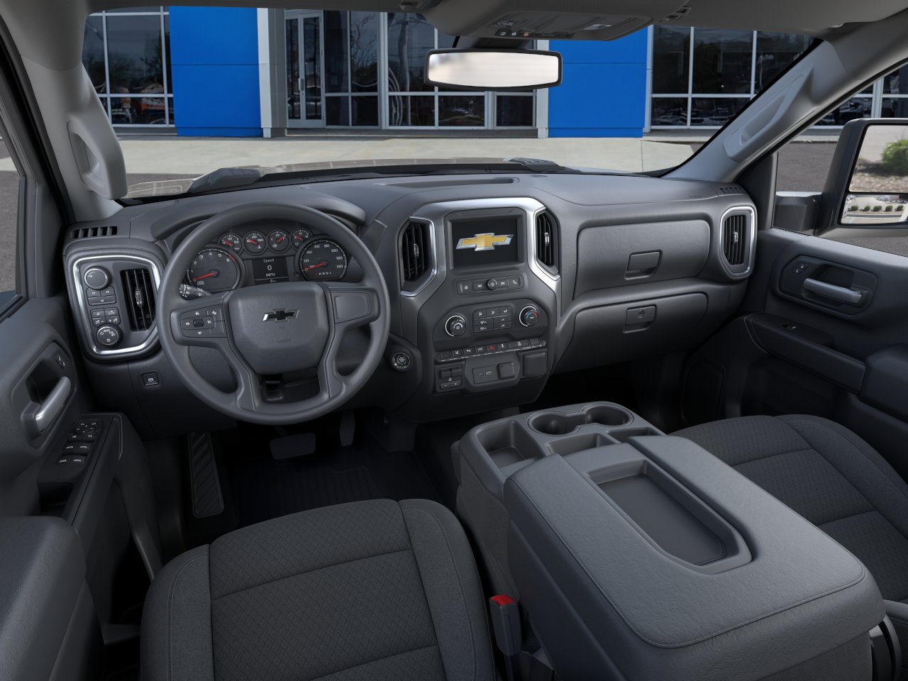 2026 Chevrolet Silverado 2500 HD Custom - Photo 39