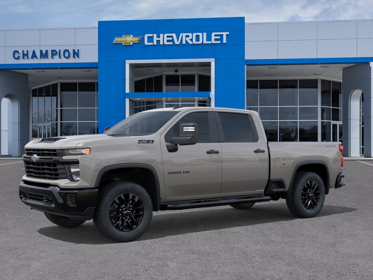 2026 Chevrolet Silverado 2500 HD Custom - Photo 26