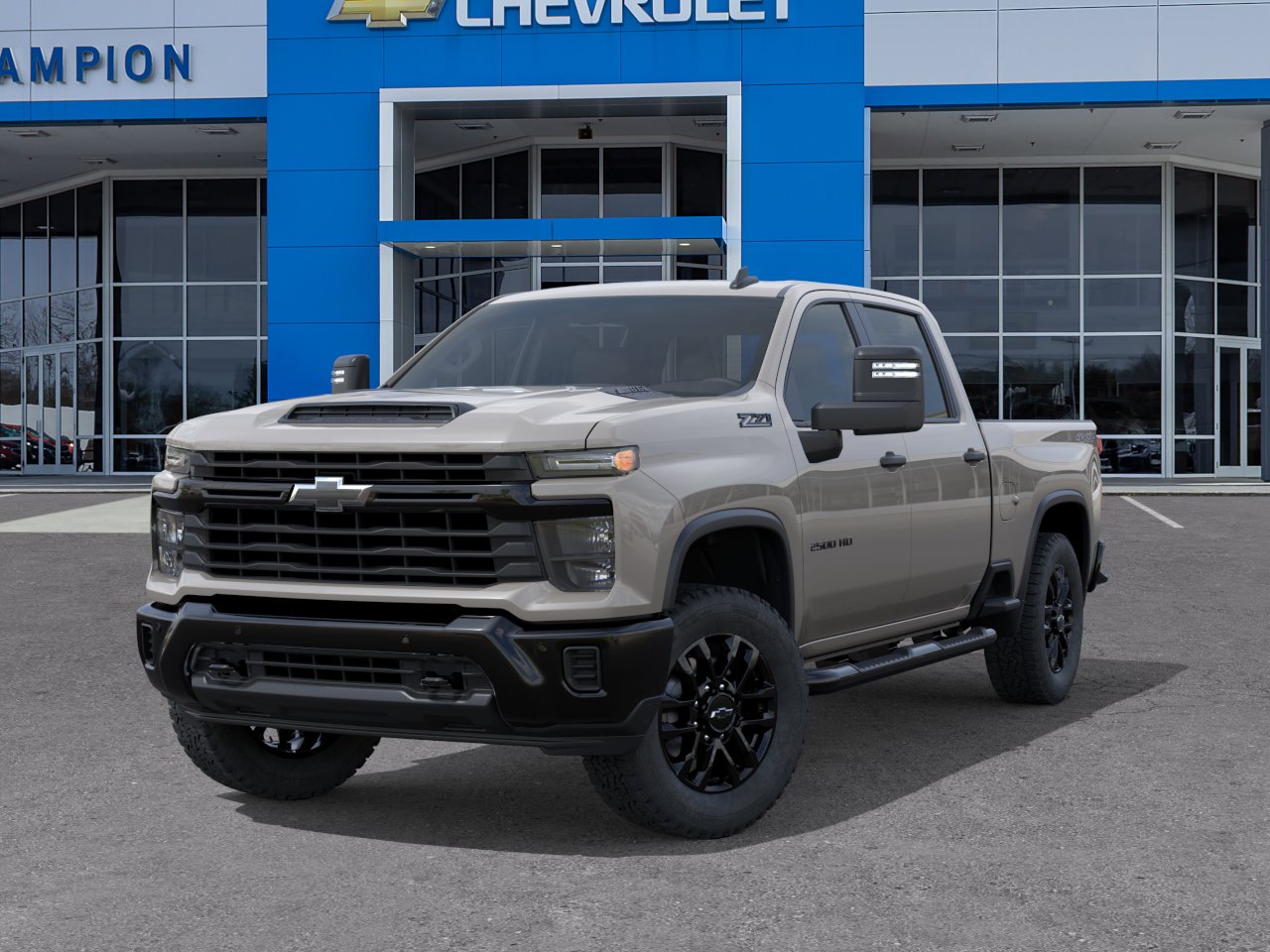 2026 Chevrolet Silverado 2500 HD Custom - Photo 30