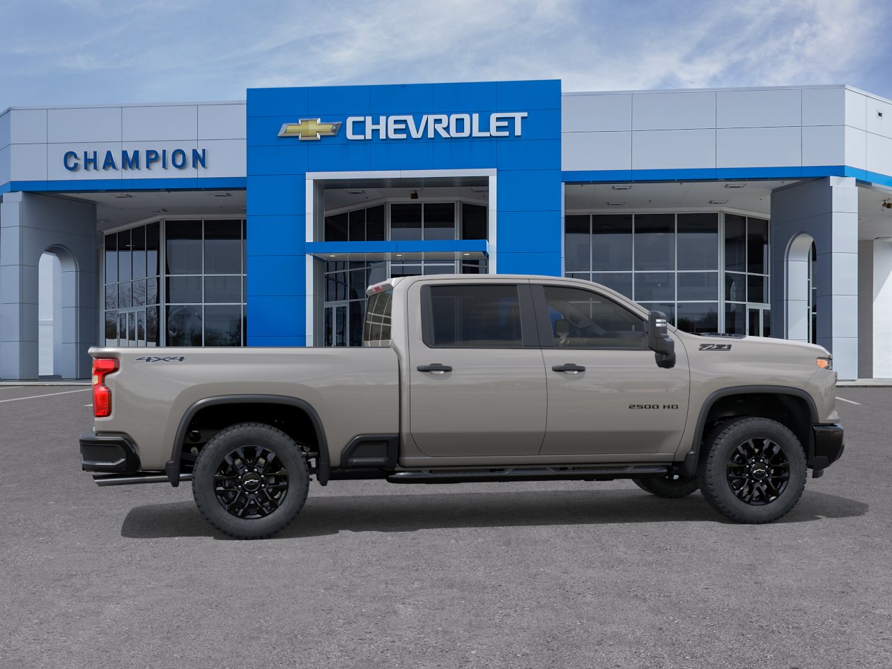2026 Chevrolet Silverado 2500 HD Custom - Photo 29