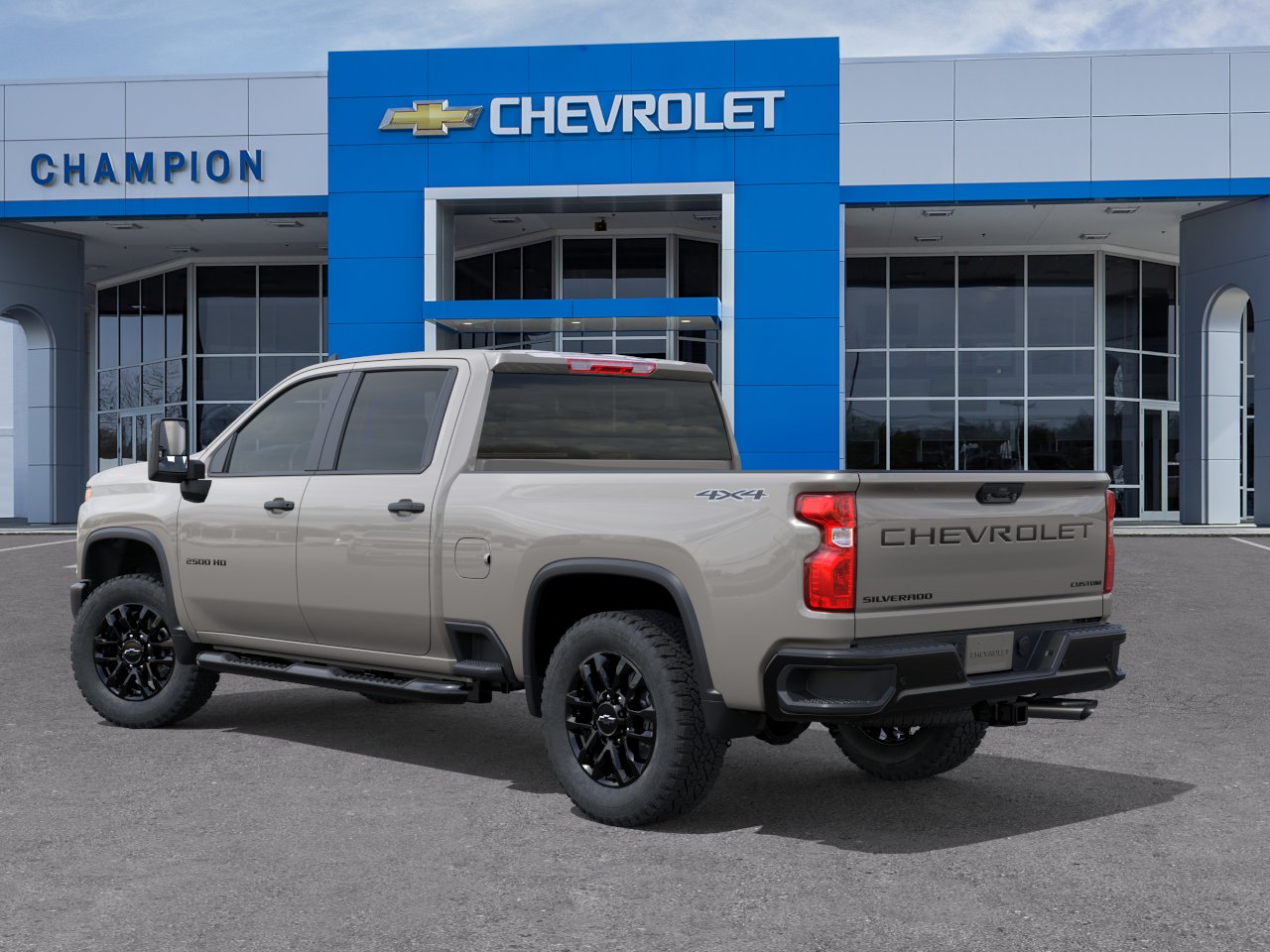 2026 Chevrolet Silverado 2500 HD Custom - Photo 27