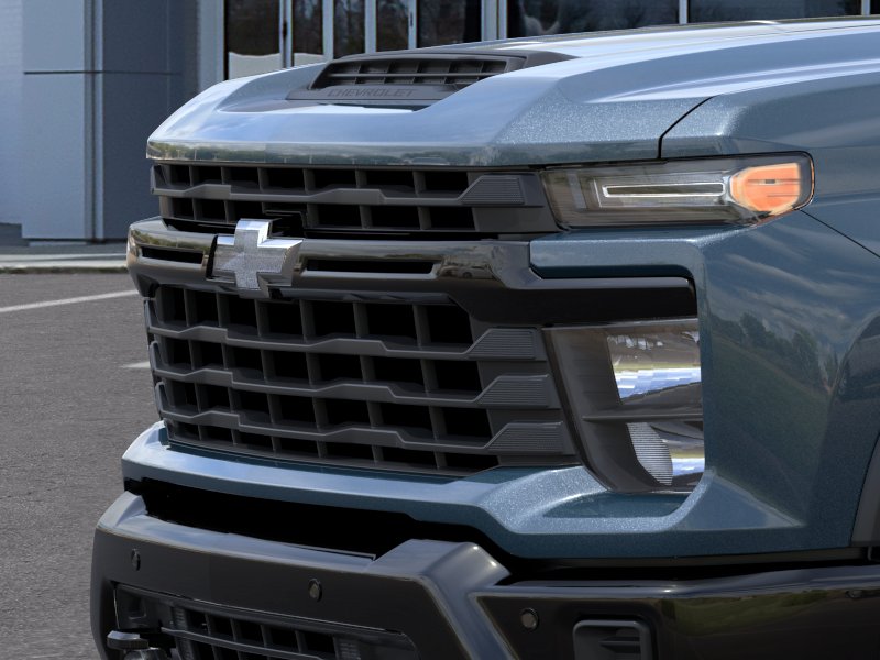 2026 Chevrolet Silverado 2500 HD Custom - Photo 37