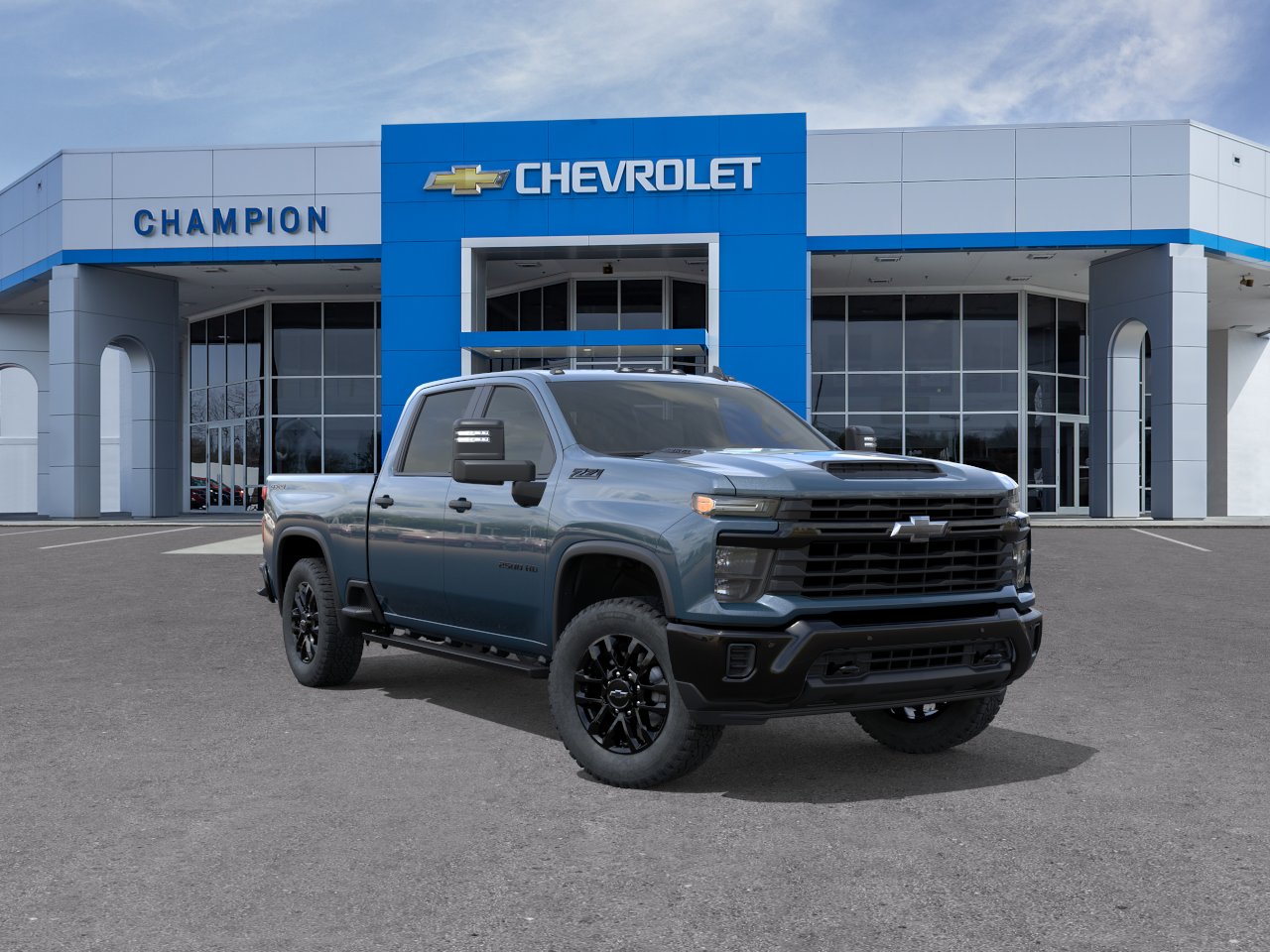 2026 Chevrolet Silverado 2500 HD Custom - Photo 25