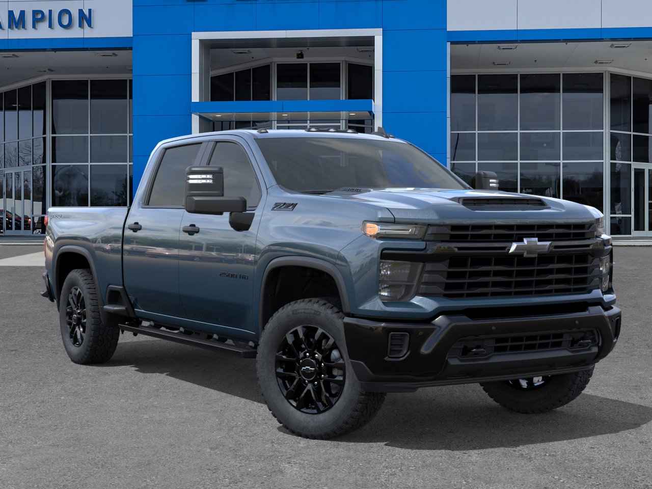 2026 Chevrolet Silverado 2500 HD Custom - Photo 31