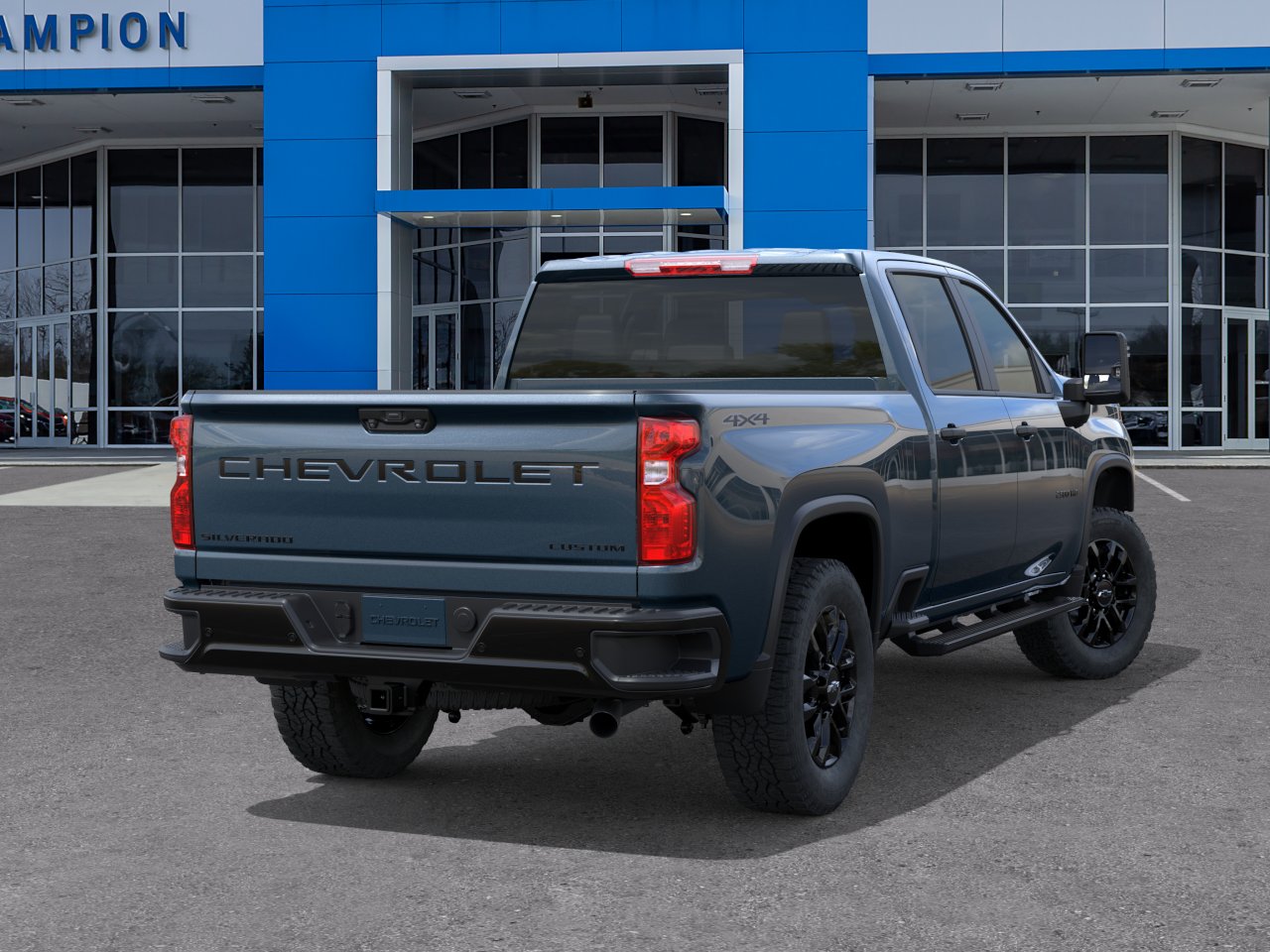 2026 Chevrolet Silverado 2500 HD Custom - Photo 28