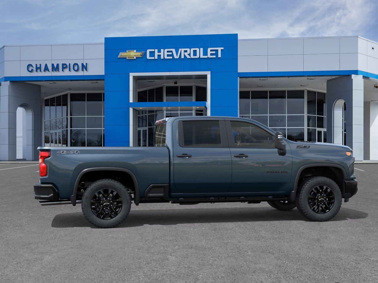 2026 Chevrolet Silverado 2500 HD Custom - Photo 29