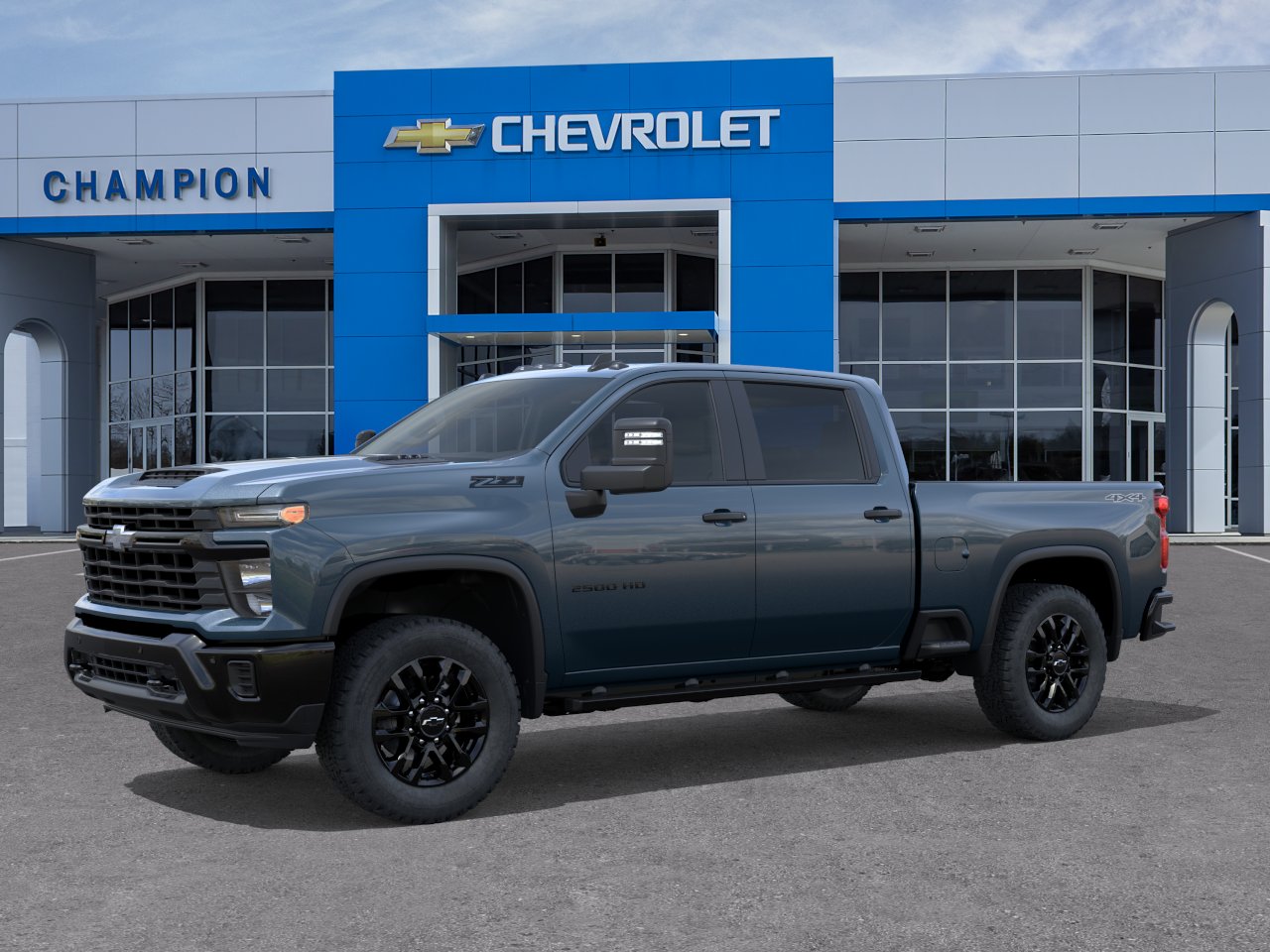 2026 Chevrolet Silverado 2500 HD Custom - Photo 26