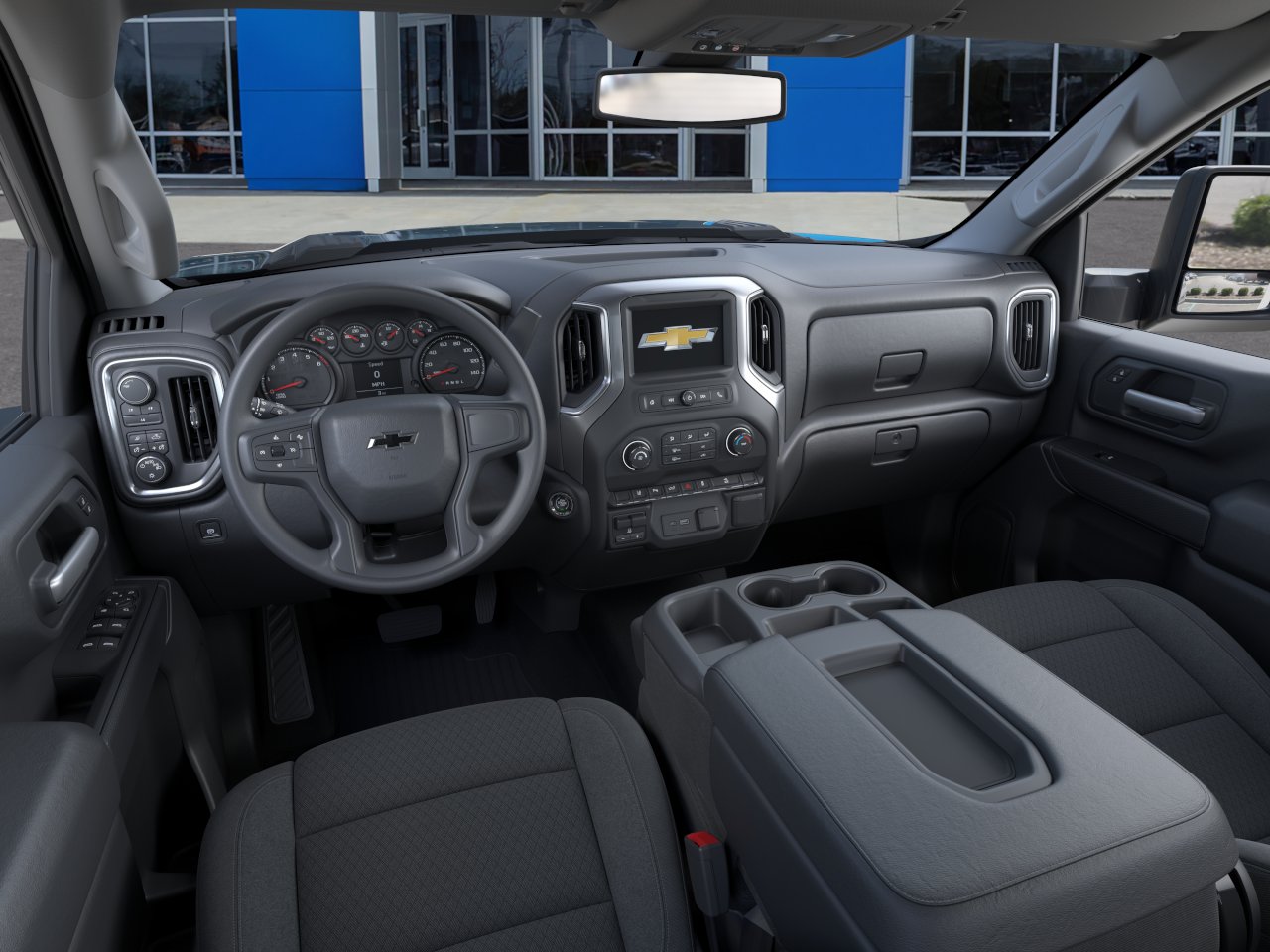2026 Chevrolet Silverado 2500 HD Custom - Photo 39