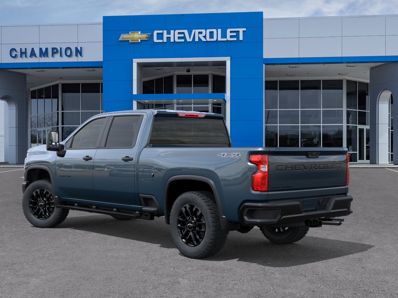 2026 Chevrolet Silverado 2500 HD Custom - Photo 27