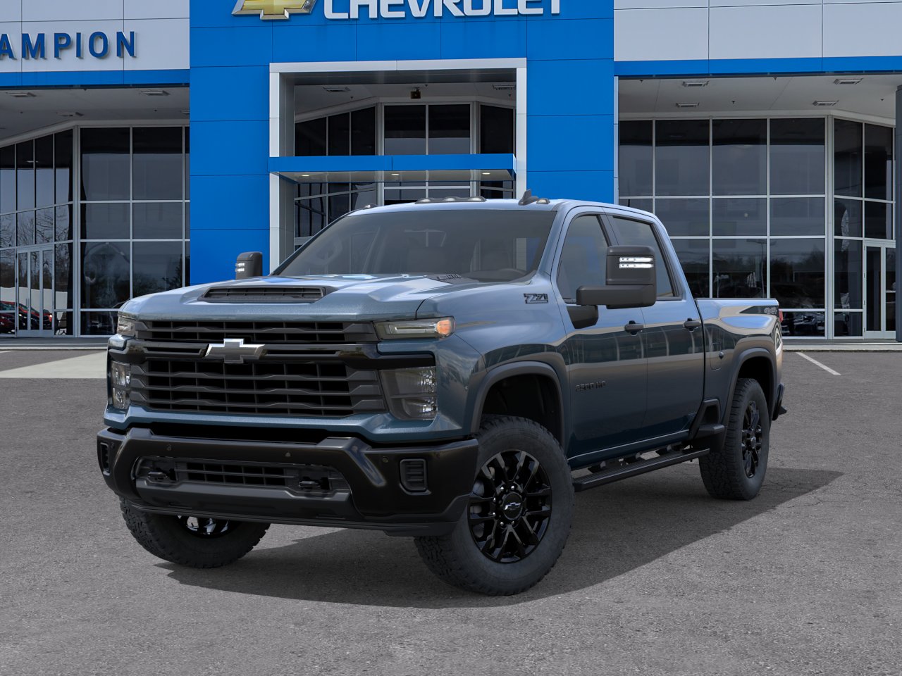 2026 Chevrolet Silverado 2500 HD Custom - Photo 30