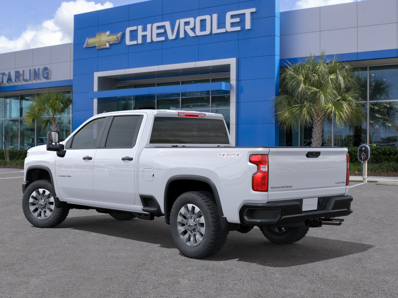 2026 Chevrolet Silverado 2500 HD Custom - Photo 27
