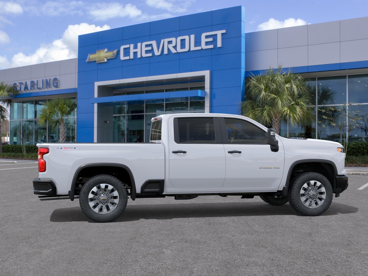 2026 Chevrolet Silverado 2500 HD Custom - Photo 29