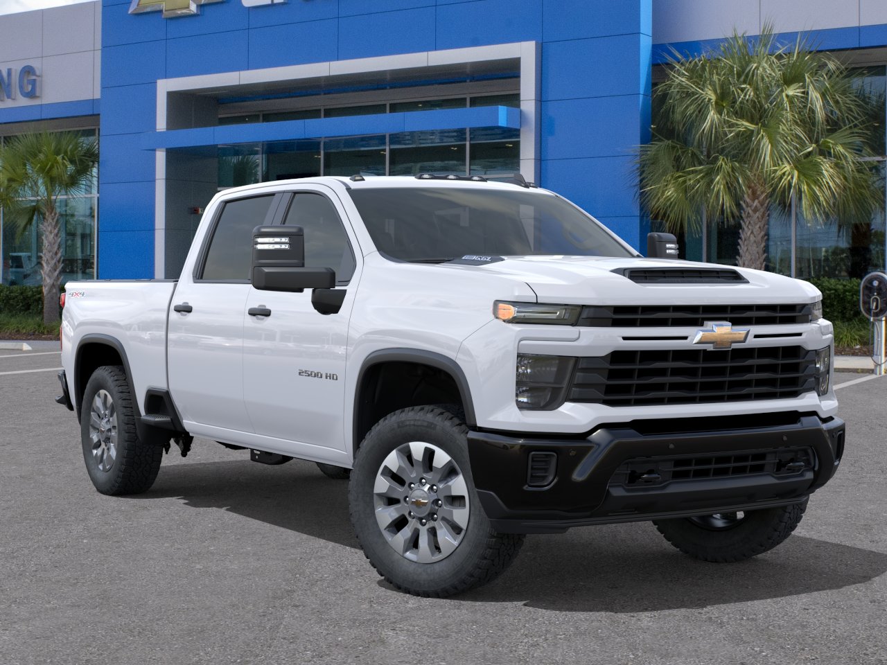 2026 Chevrolet Silverado 2500 HD Custom - Photo 31