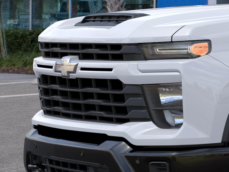 2026 Chevrolet Silverado 2500 HD Custom - Photo 37