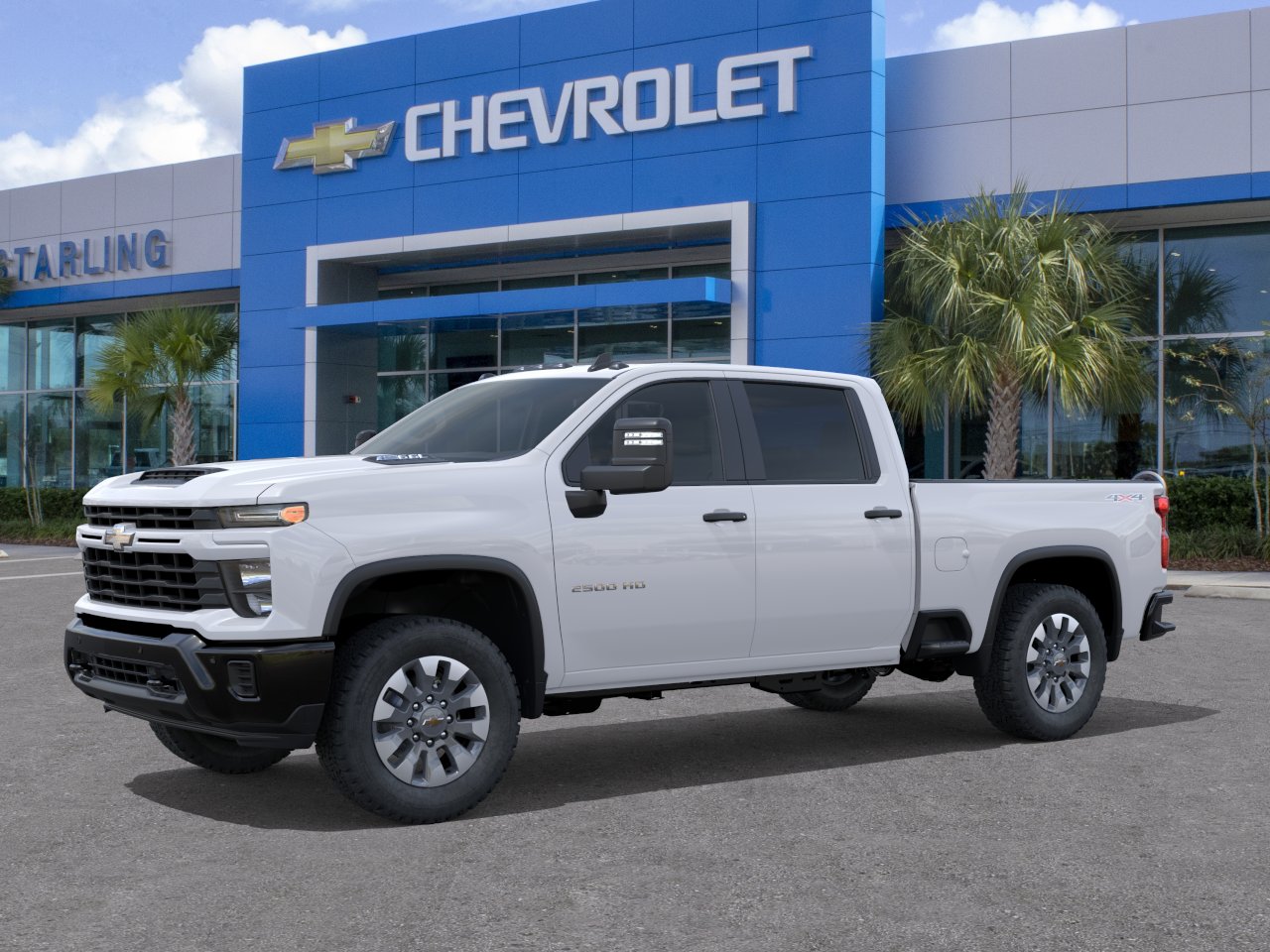 2026 Chevrolet Silverado 2500 HD Custom - Photo 26